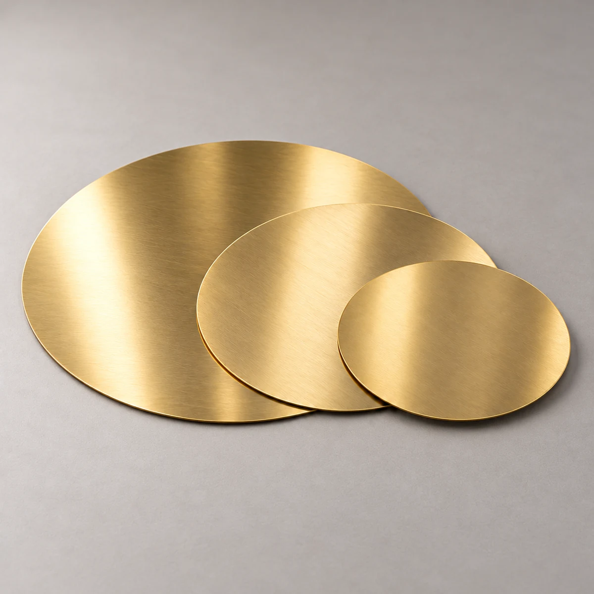 Brass · Discs