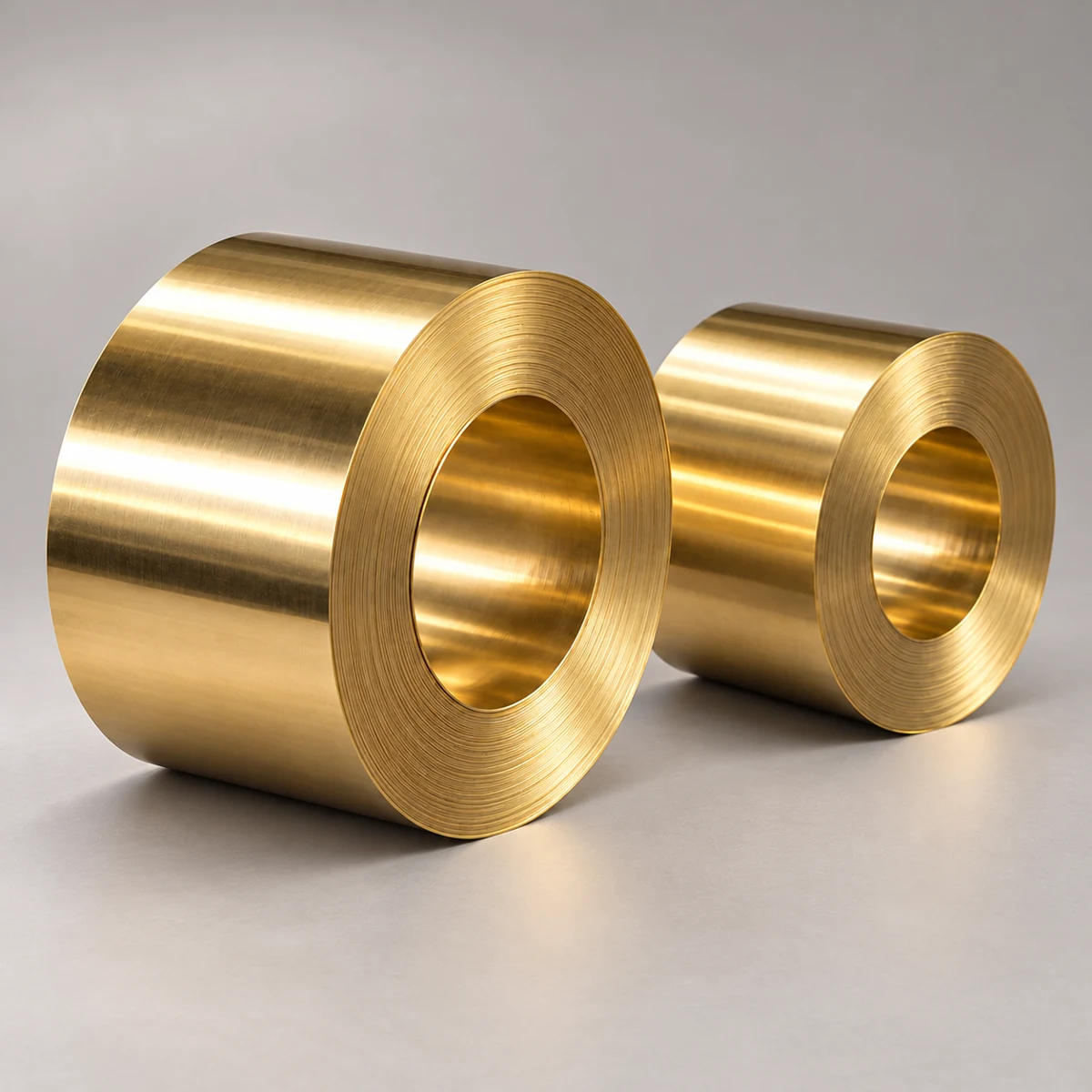 Brass · Rolls