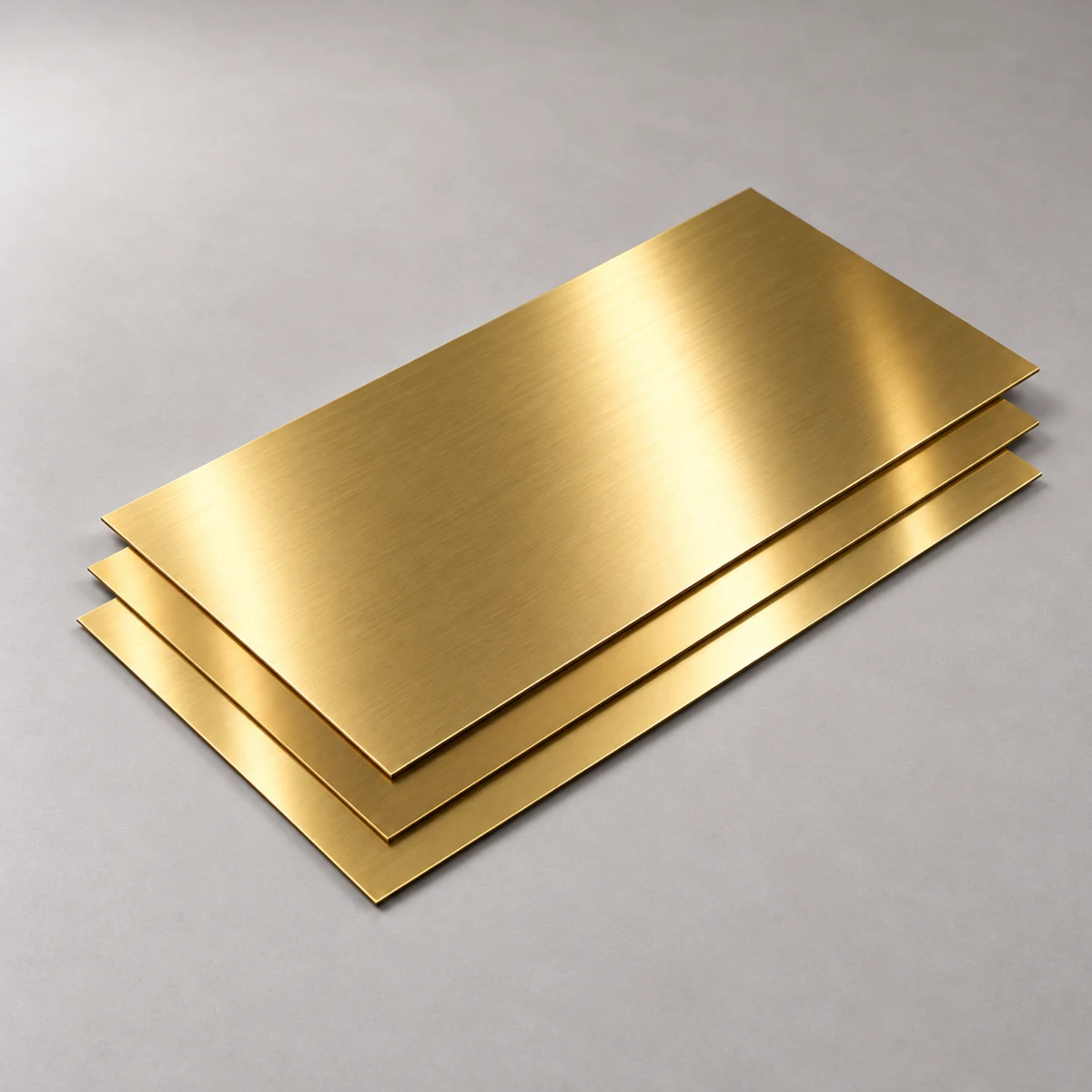 Brass · Sheets