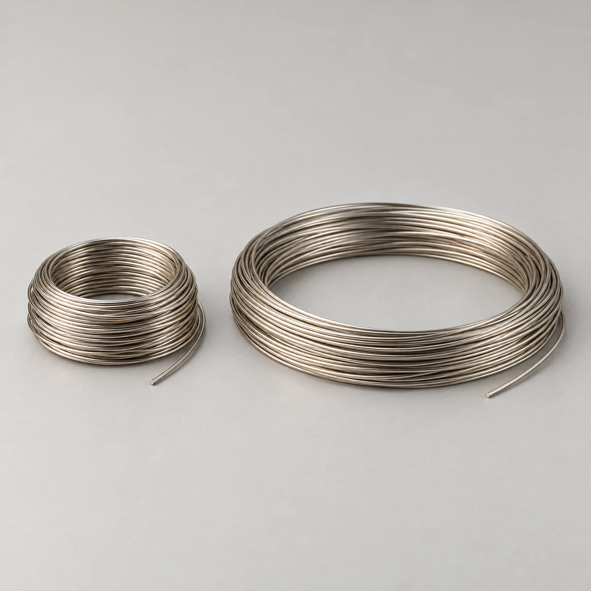 Nickel silver · Wire